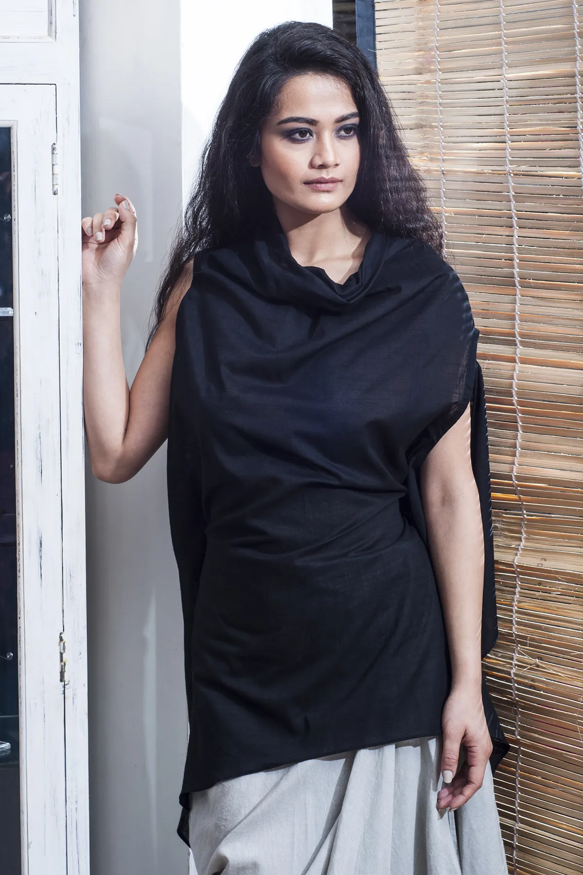 Christina- Ninja Top & Skirt