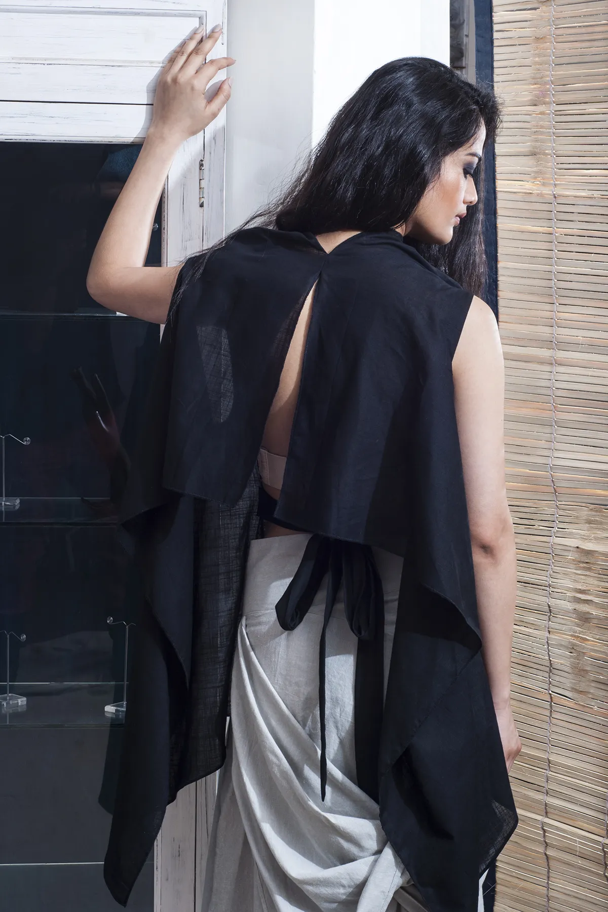 Christina- Ninja Top & Skirt