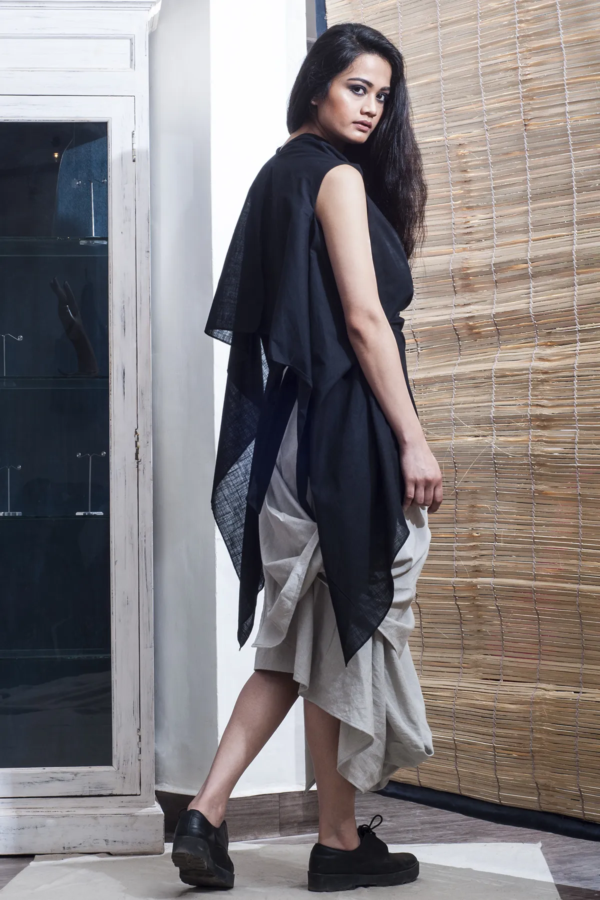 Christina- Ninja Top & Skirt