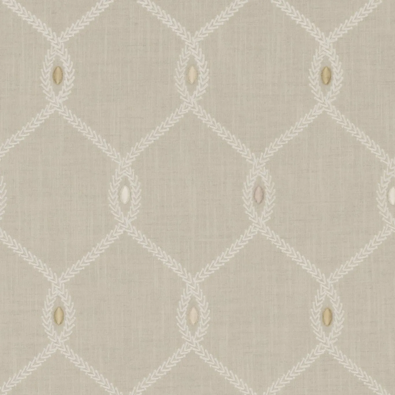 CLARKE & CLARKE Opus Linen Table