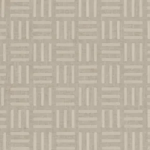 CLARKE & CLARKE Parallel Linen Table
