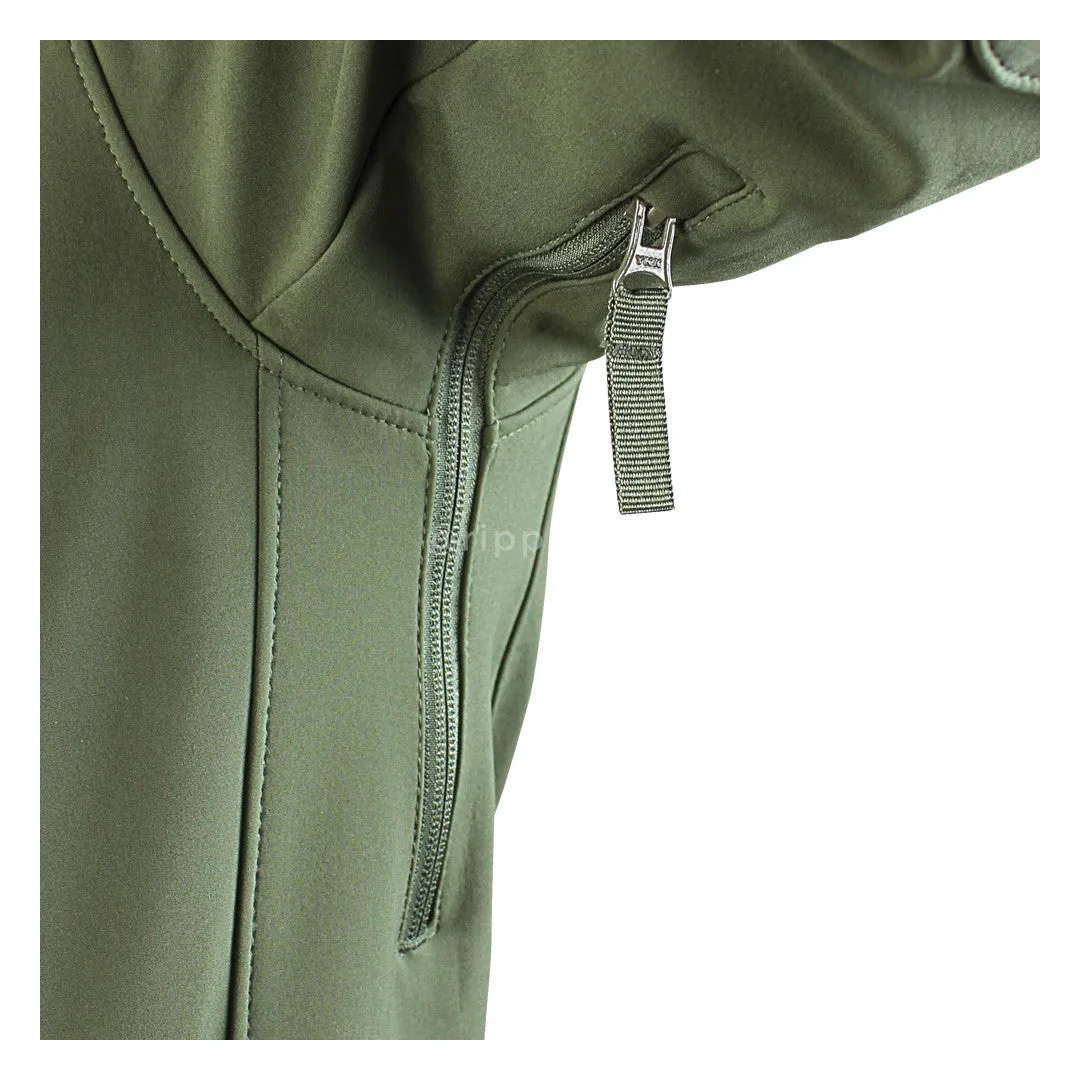 Condor - Black - Summit Soft Shell Jacket