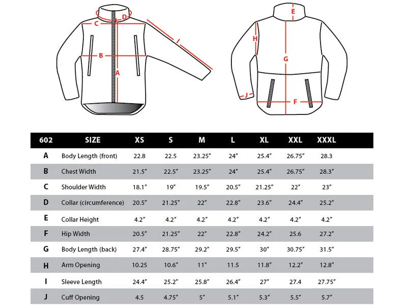 Condor - Black - Summit Soft Shell Jacket