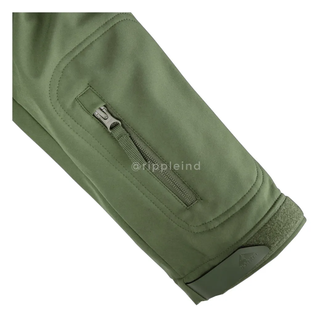 Condor - Tan - Summit Soft Shell Jacket - CLEARANCE