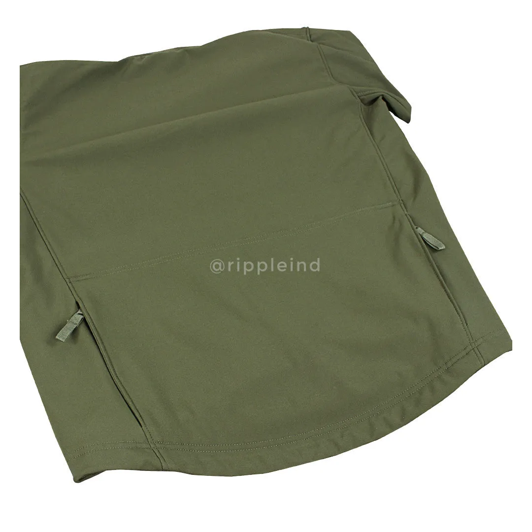 Condor - Tan - Summit Soft Shell Jacket - CLEARANCE