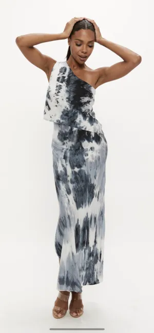 Cote One Shoulder dress