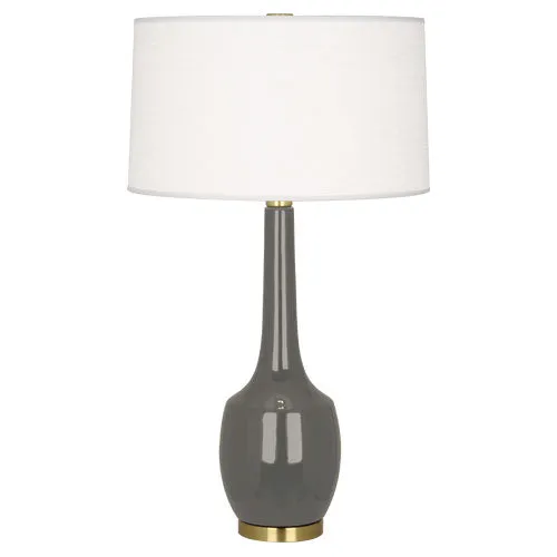 CR701 Ash Delilah Table Lamp