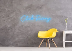 Custom order: Club Remy