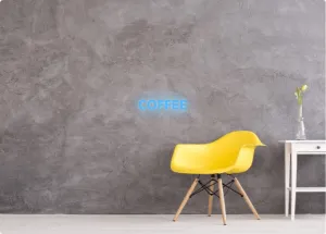 Custom order: COFFEE