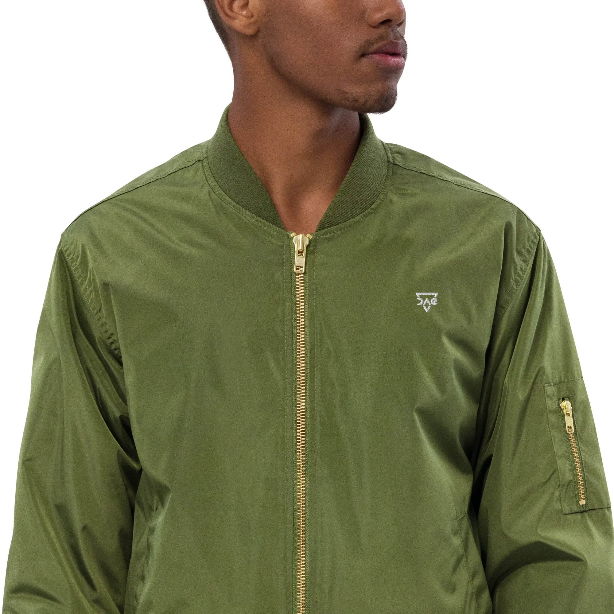 DAG Gear bomber jacket