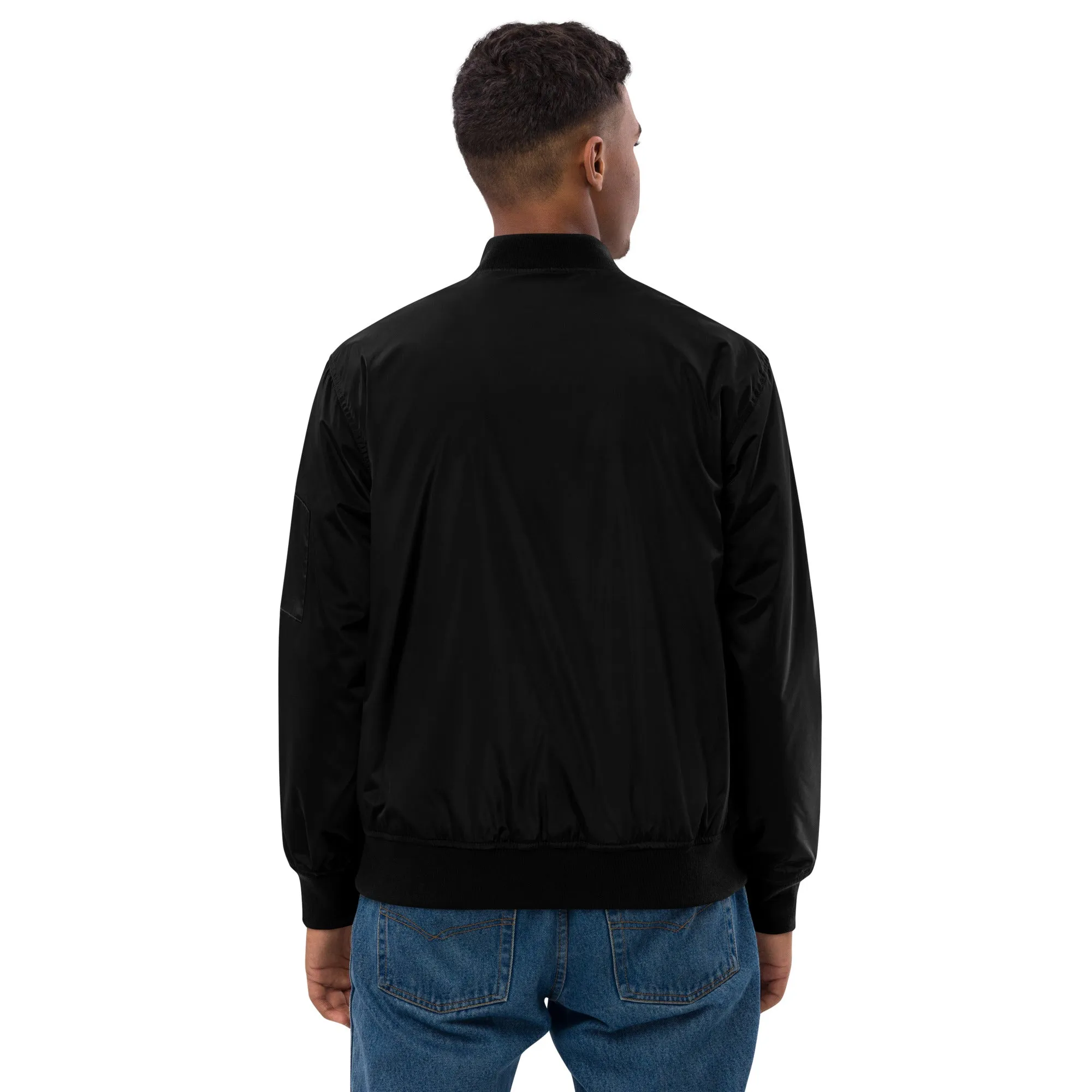DAG Gear bomber jacket