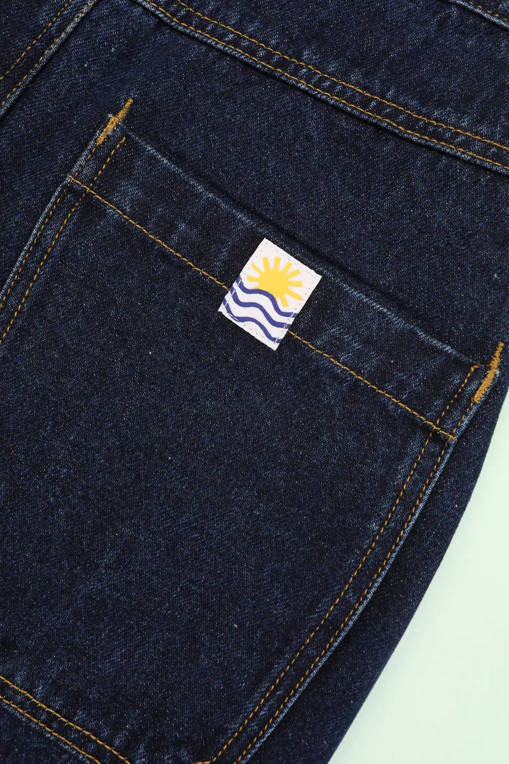 Daly Skirt in Indigo | LF Markey