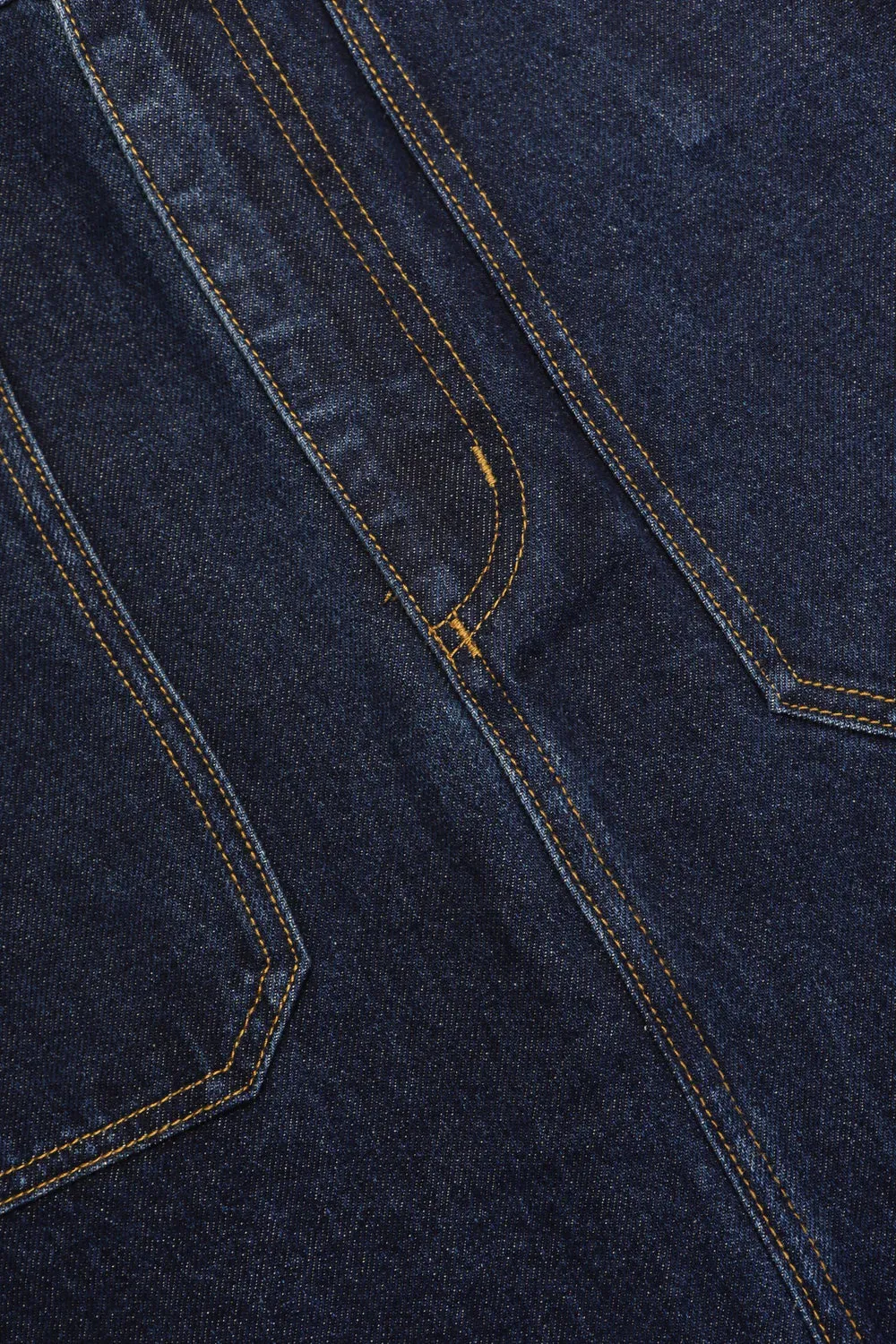 Daly Skirt in Indigo | LF Markey