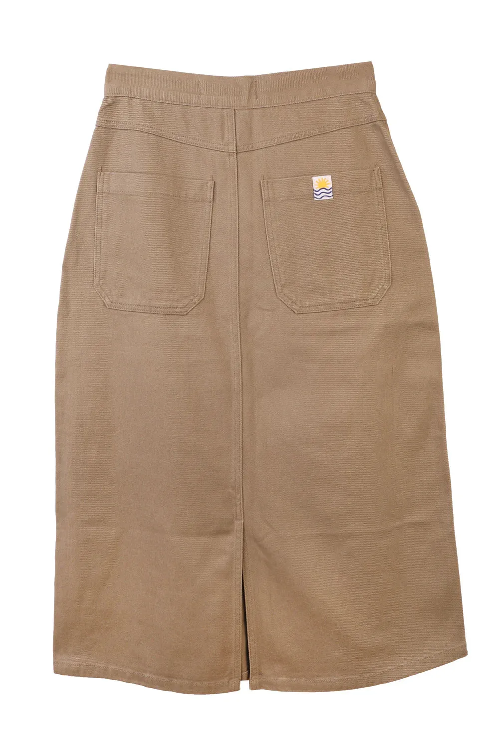 Daly Skirt in Olive | LF Markey