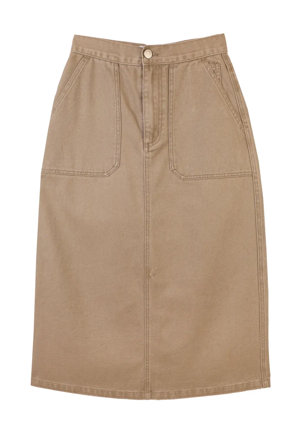 Daly Skirt in Olive | LF Markey