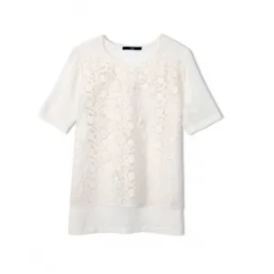 Dandelion Silk Blouse