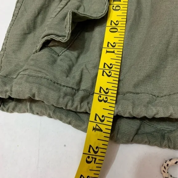 Daughters of the Liberation Green Utility Jacket