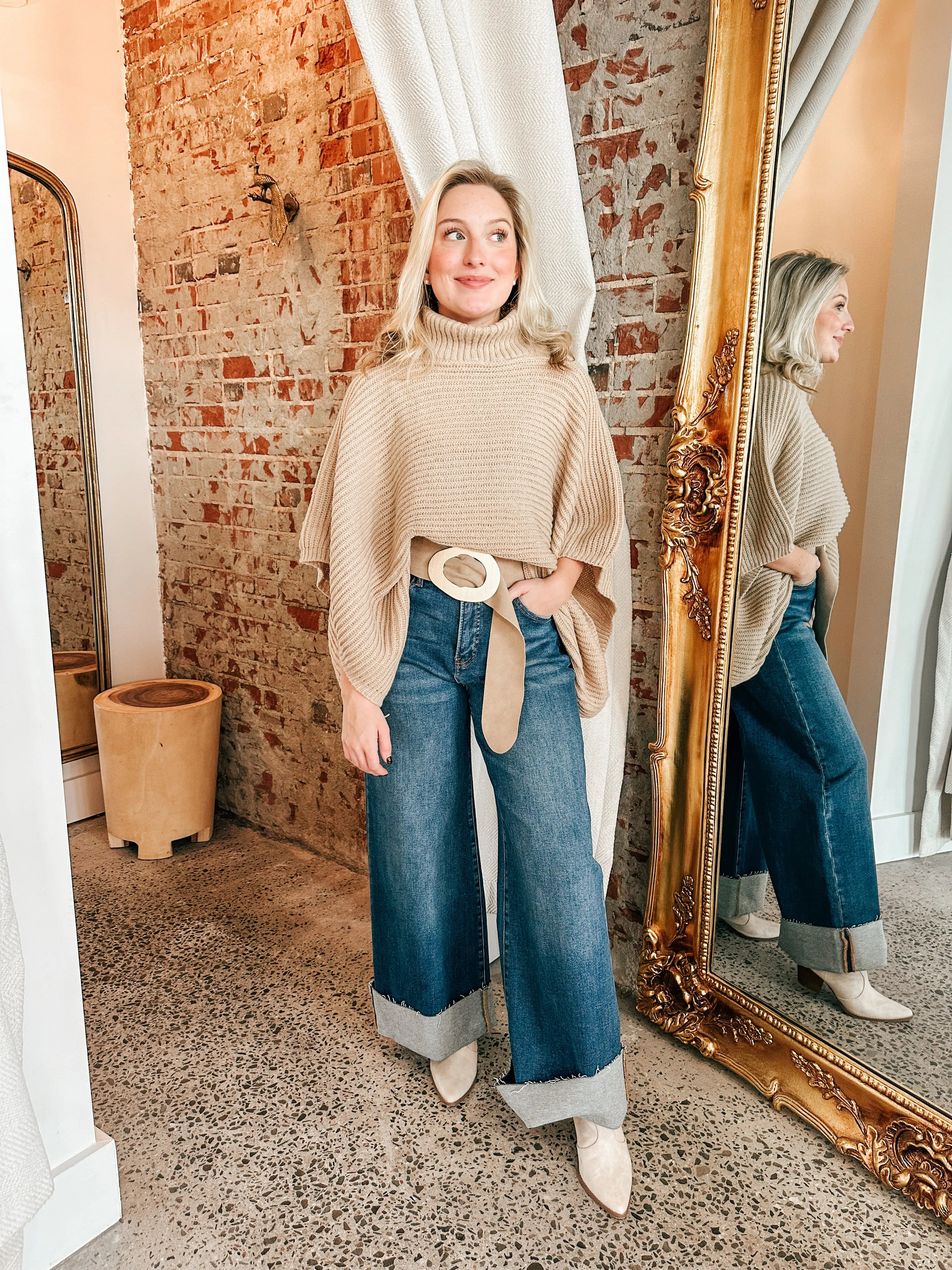 Davis Sweater Top