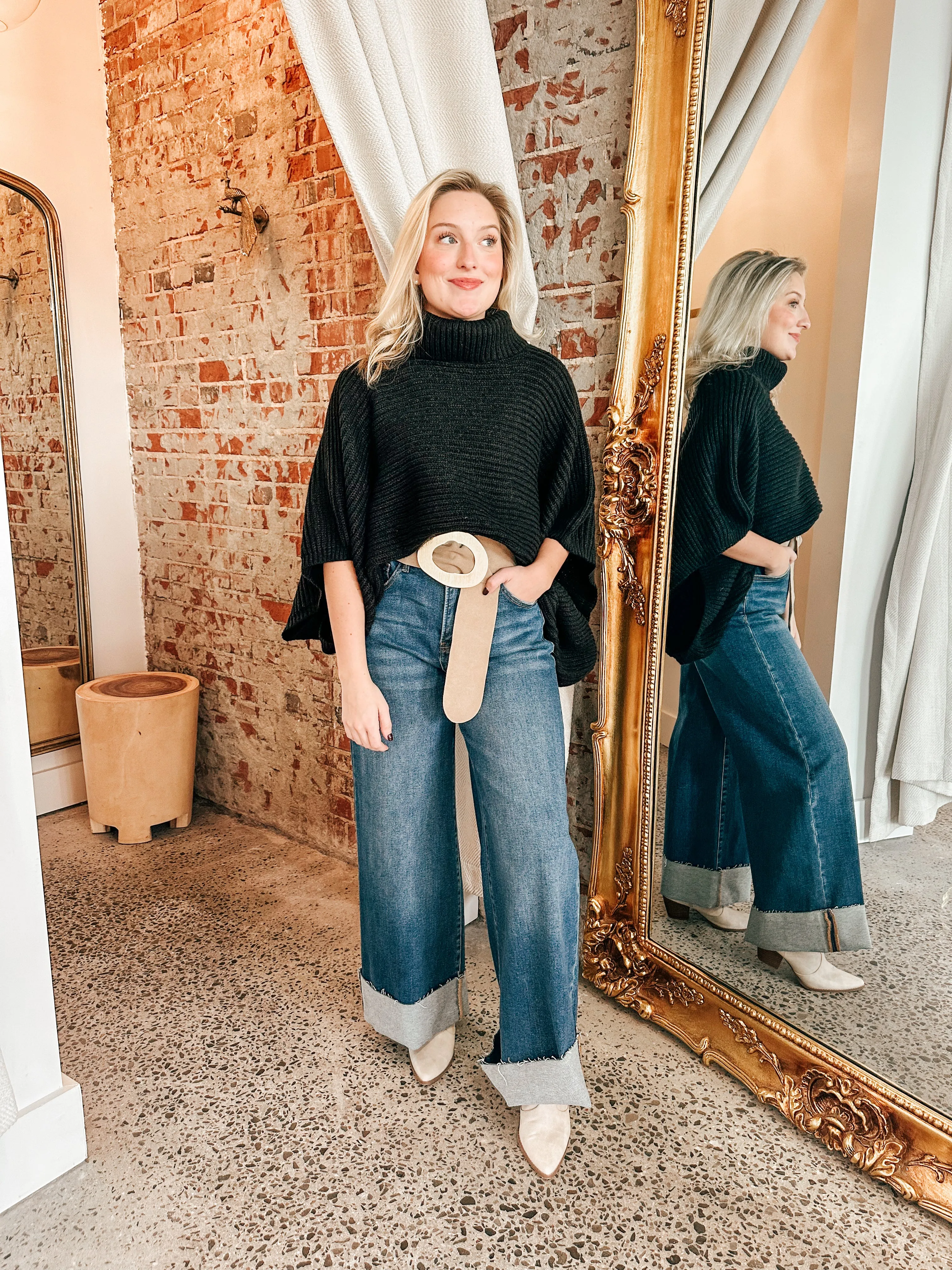 Davis Sweater Top