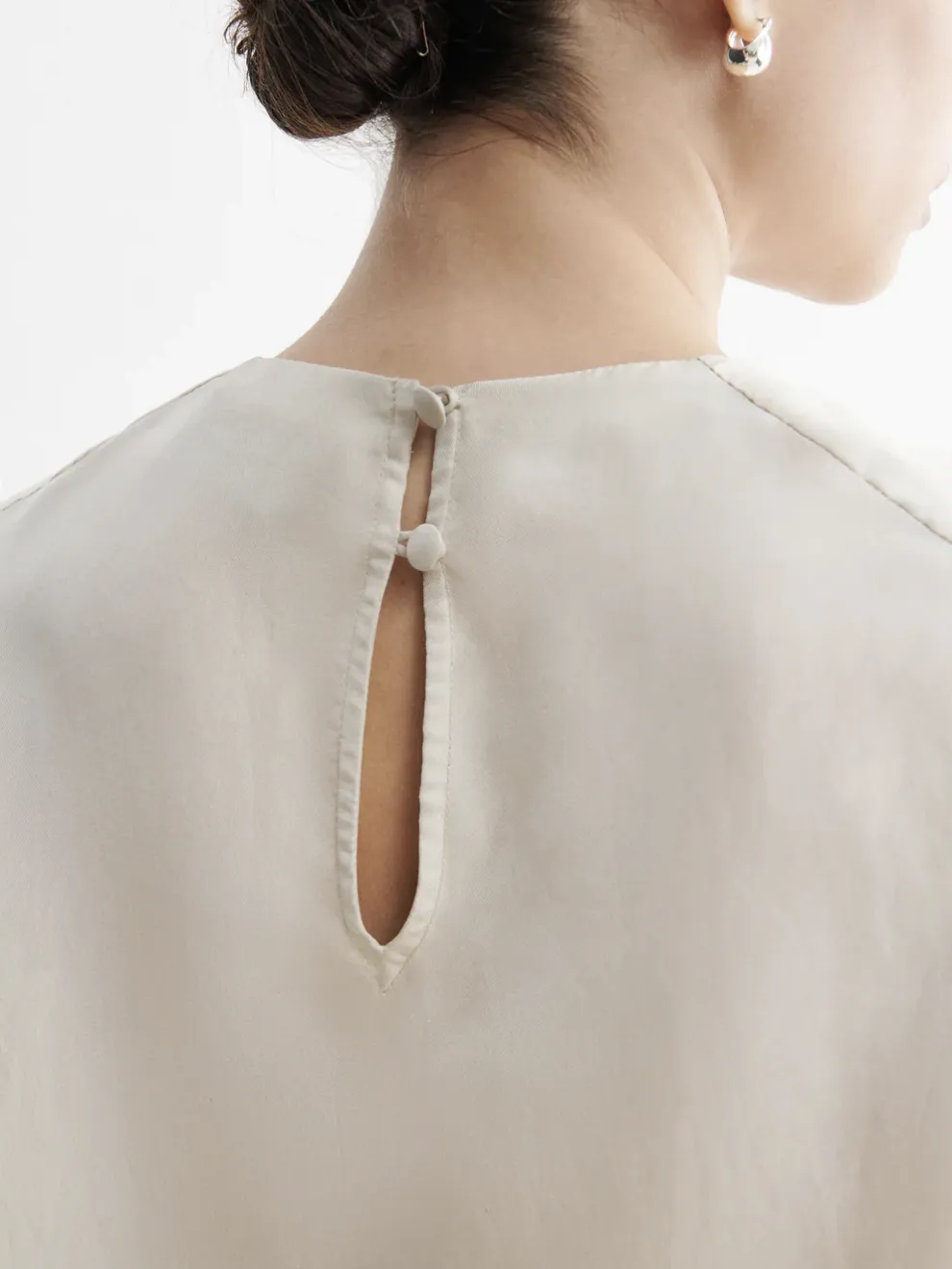 Delmara Top - Dove