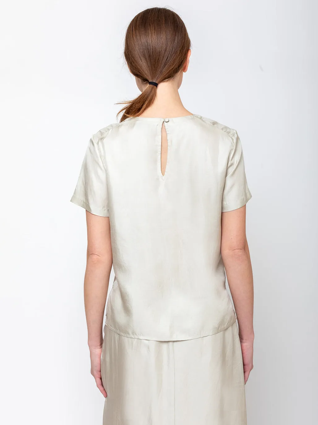 Delmara Top - Dove