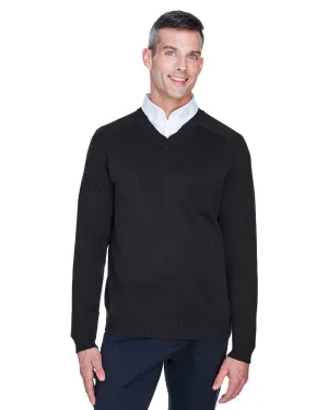 Devon & Jones Mens V-Neck Sweater
