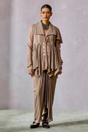 Dhoti Top