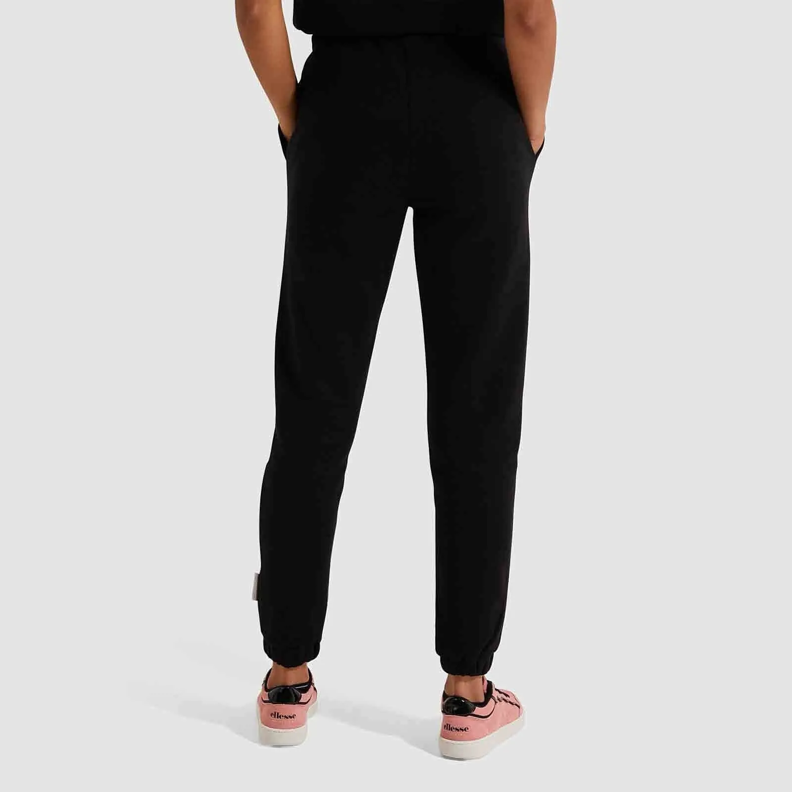Dámske tepláky Ellesse Ital Jog Pant čierne
