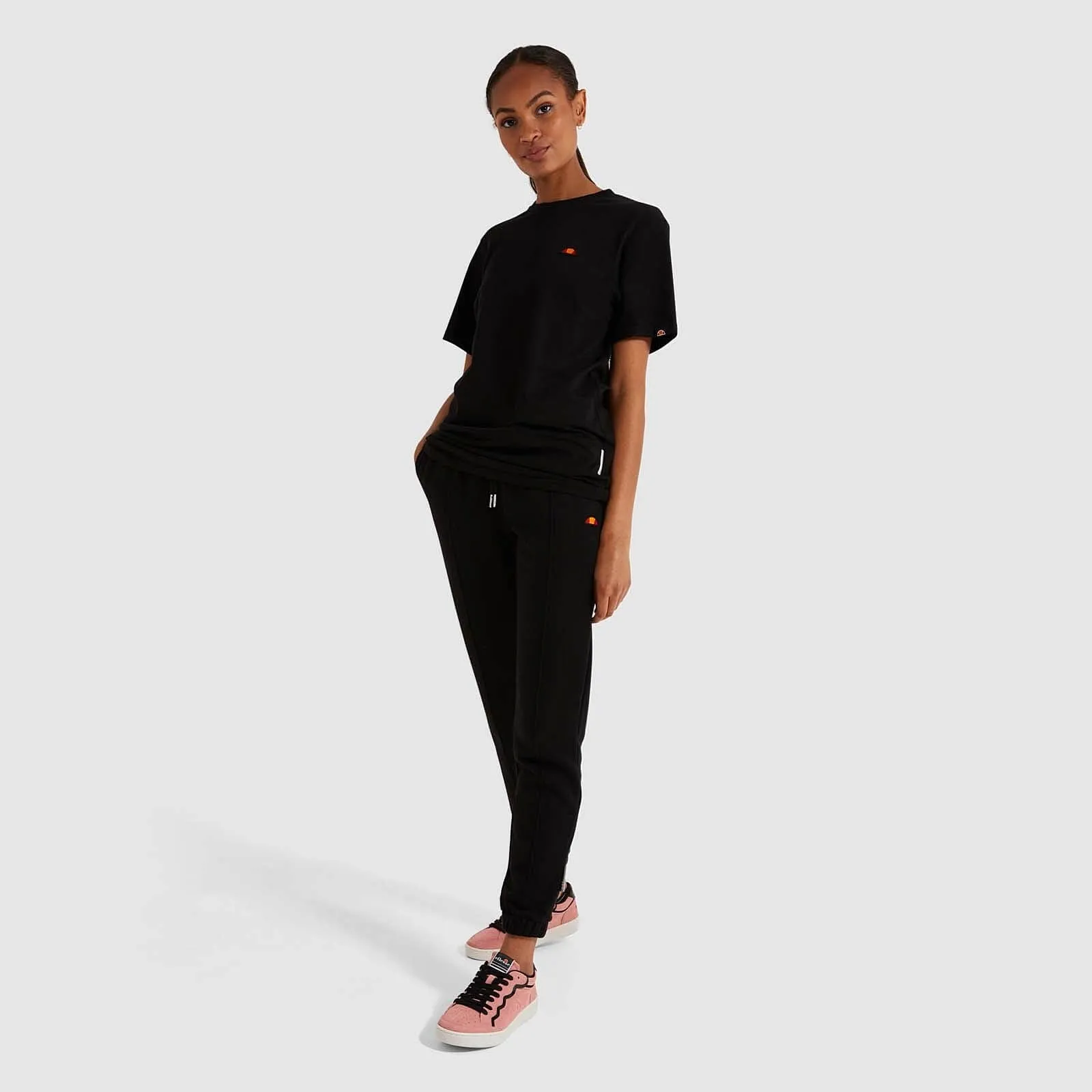 Dámske tepláky Ellesse Ital Jog Pant čierne