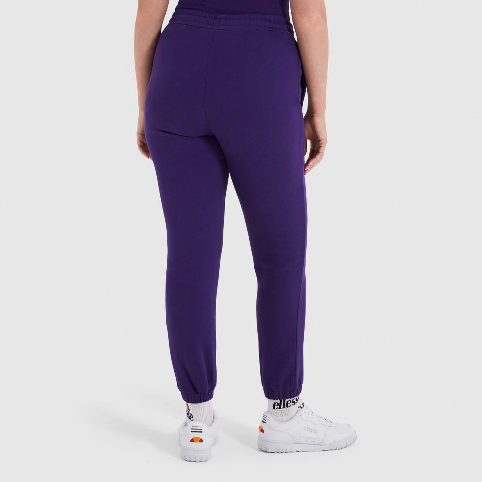 Dámske tepláky Ellesse Mani Jog Pant tmavofialové