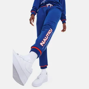 Dámske tepláky Nautica Paron Jog Pant tmavomodré