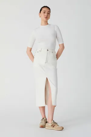 DONITA DENIM SKIRT