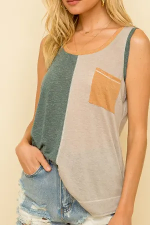 Double The Fun Tank Top