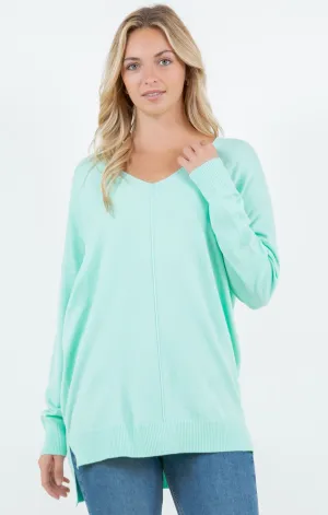Dreamers V-Neck Sweater