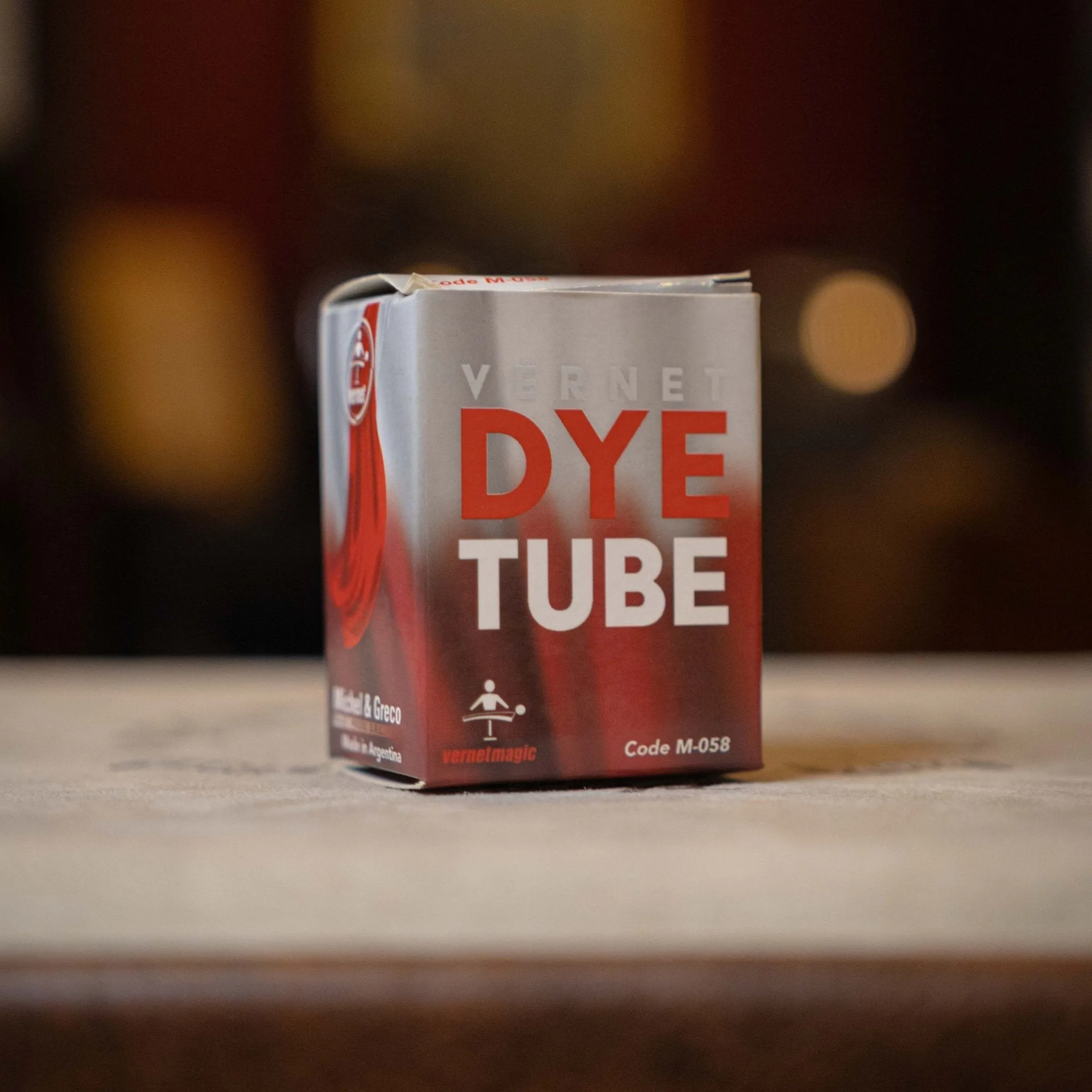 Dye Tube by Vernet