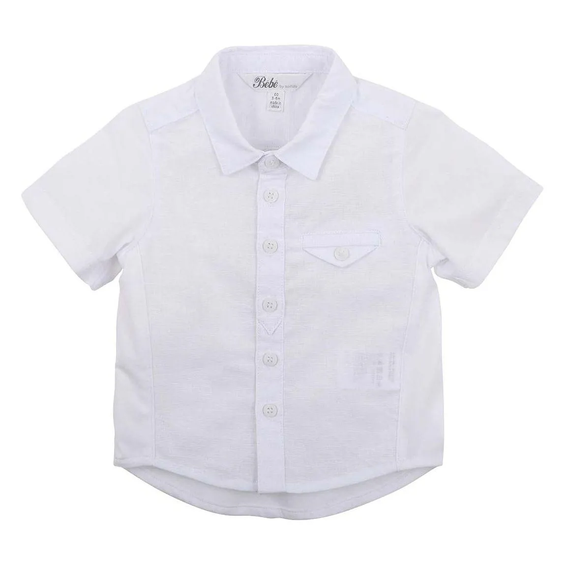Edward Knit Linen Shirt