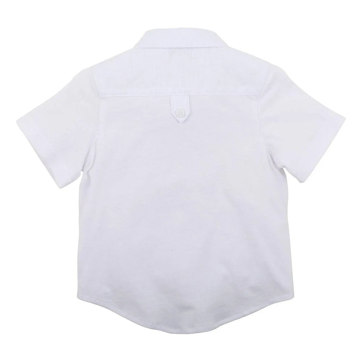 Edward Knit Linen Shirt