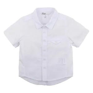 Edward Knit Linen Shirt