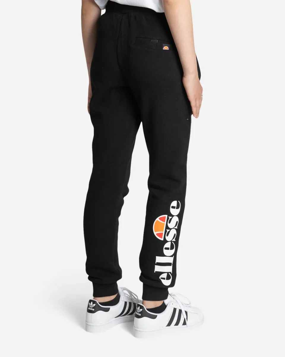 El Colino Jog Pant - Black