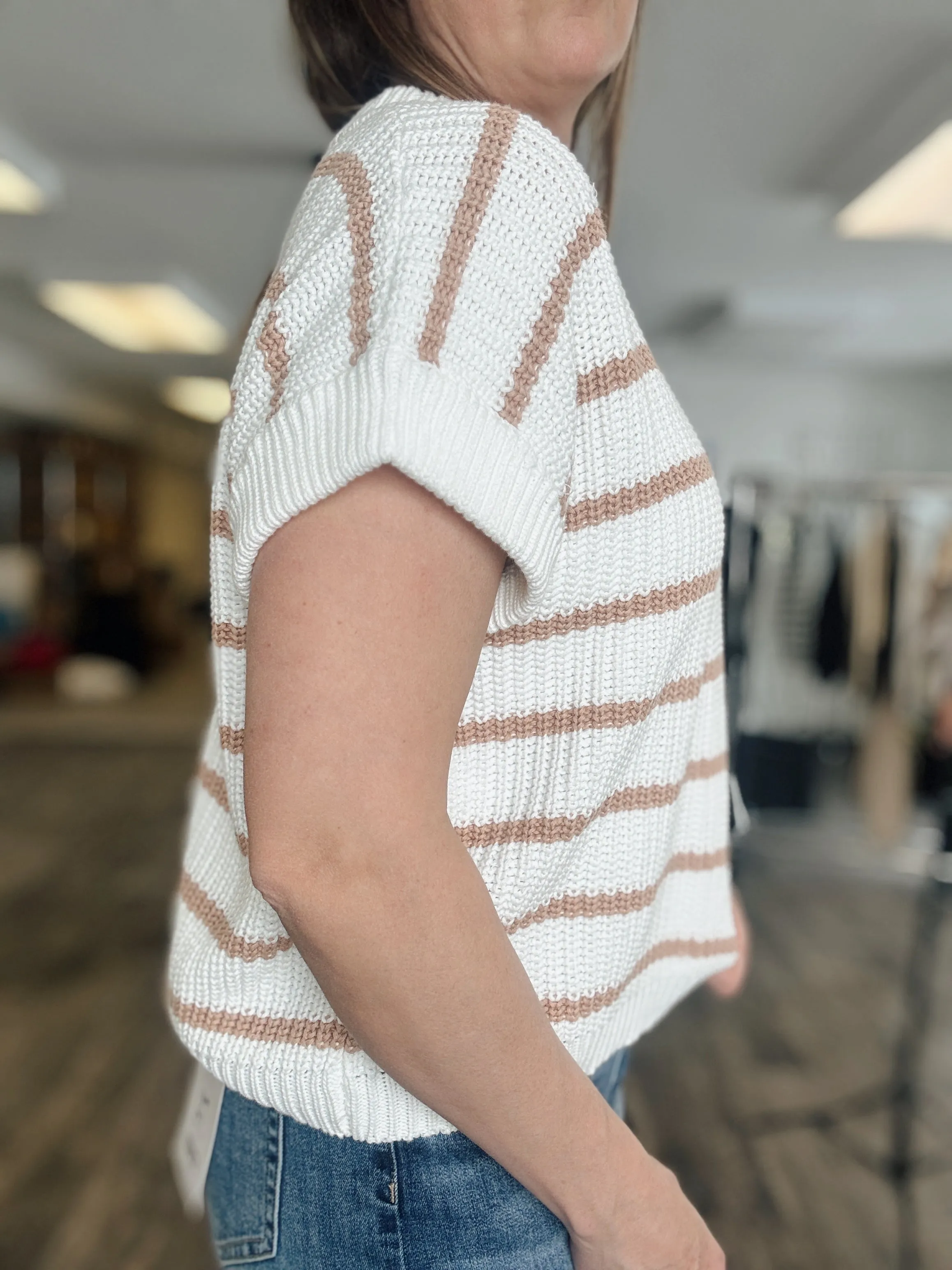 ELAN Angie Sweater