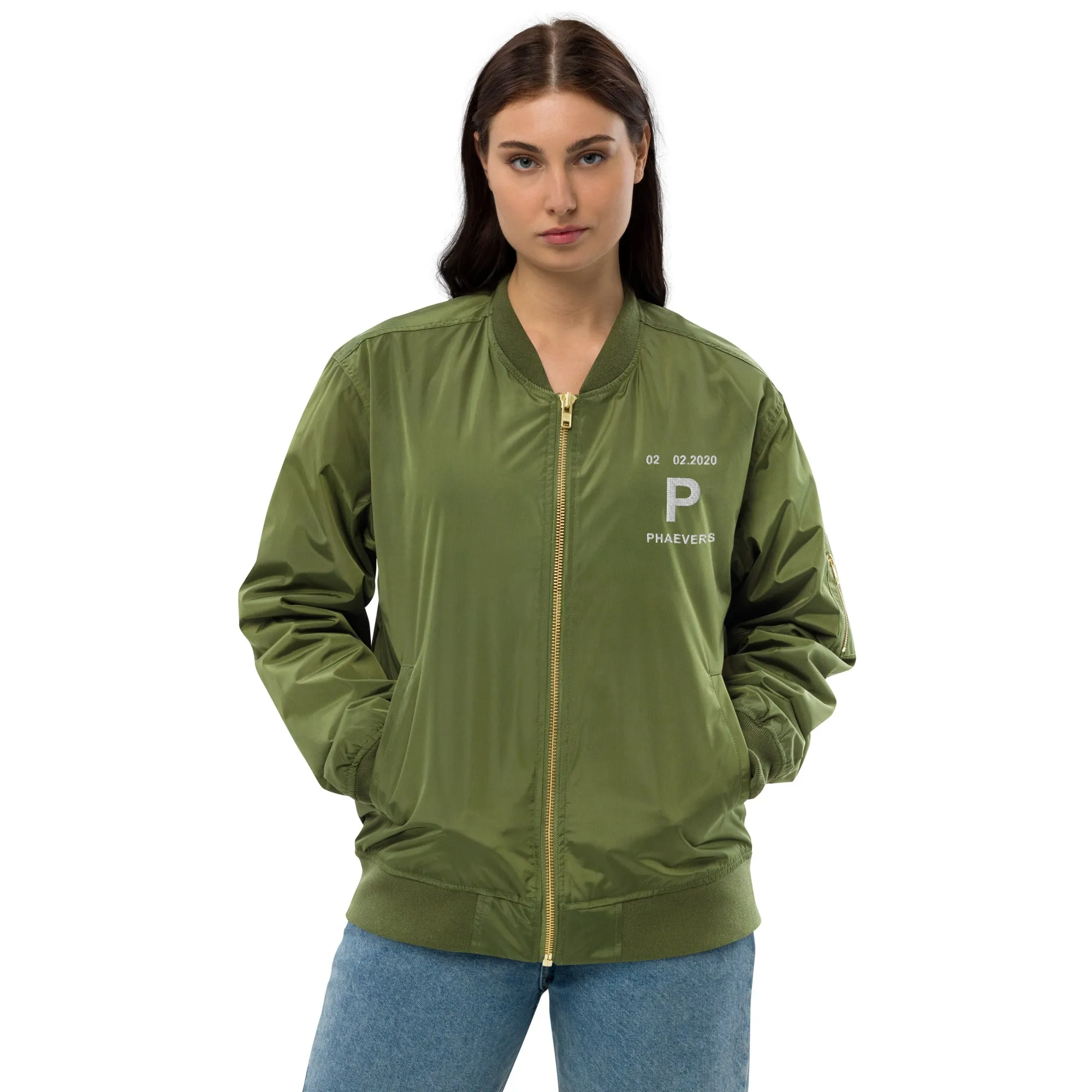 ELEMENT Bomber Jacket