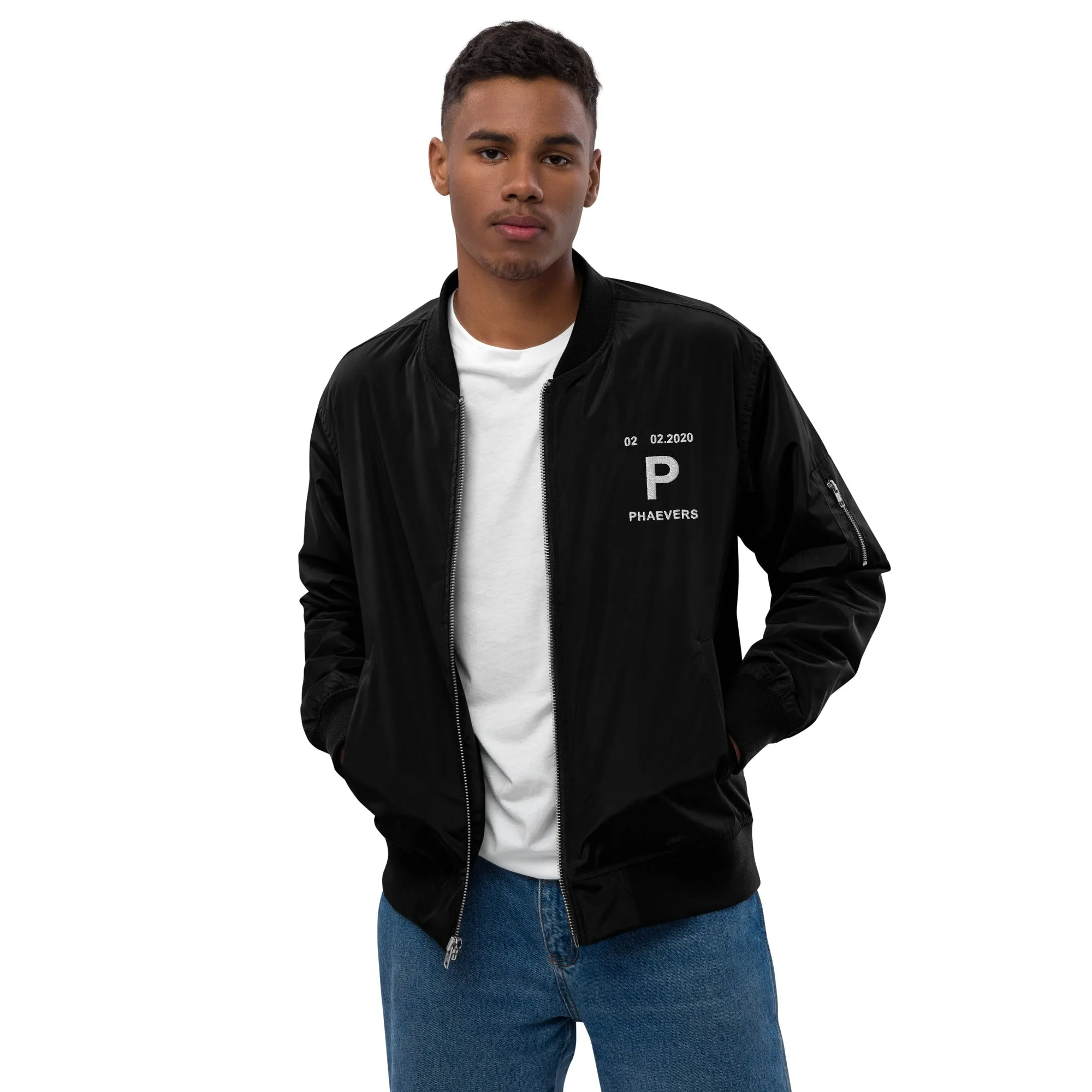 ELEMENT Bomber Jacket