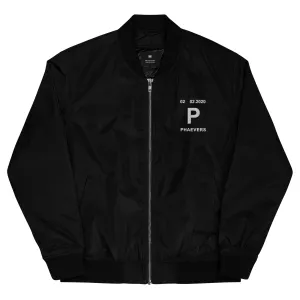 ELEMENT Bomber Jacket