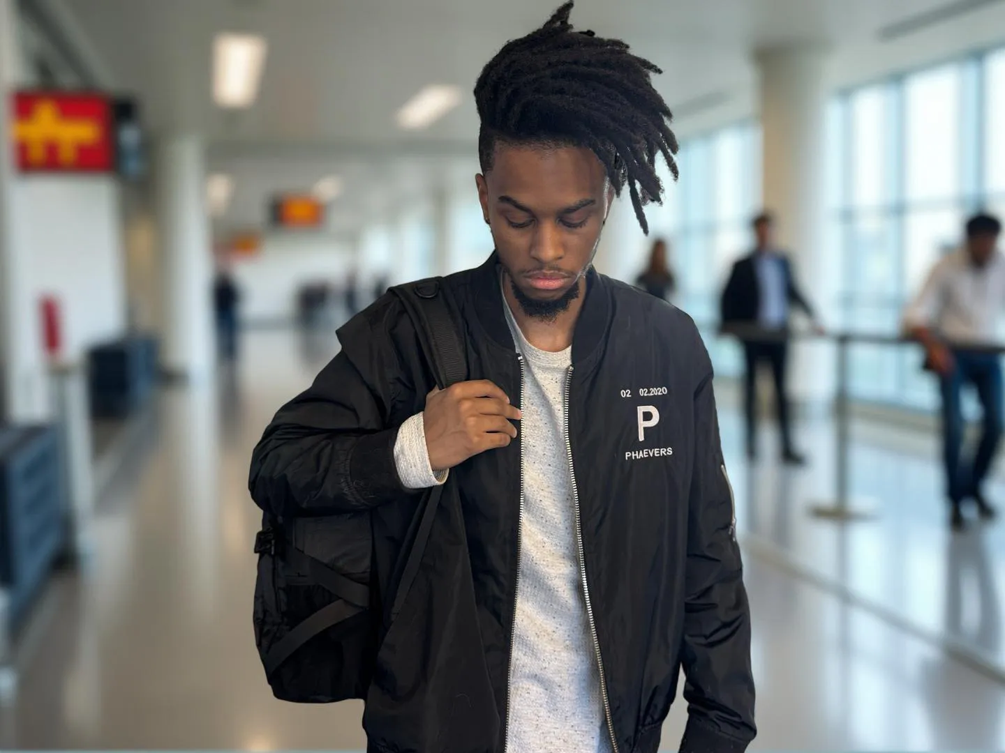 ELEMENT Bomber Jacket
