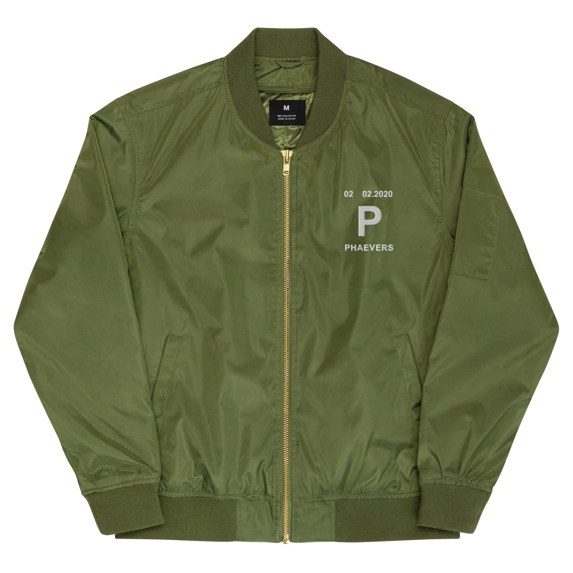 ELEMENT Bomber Jacket
