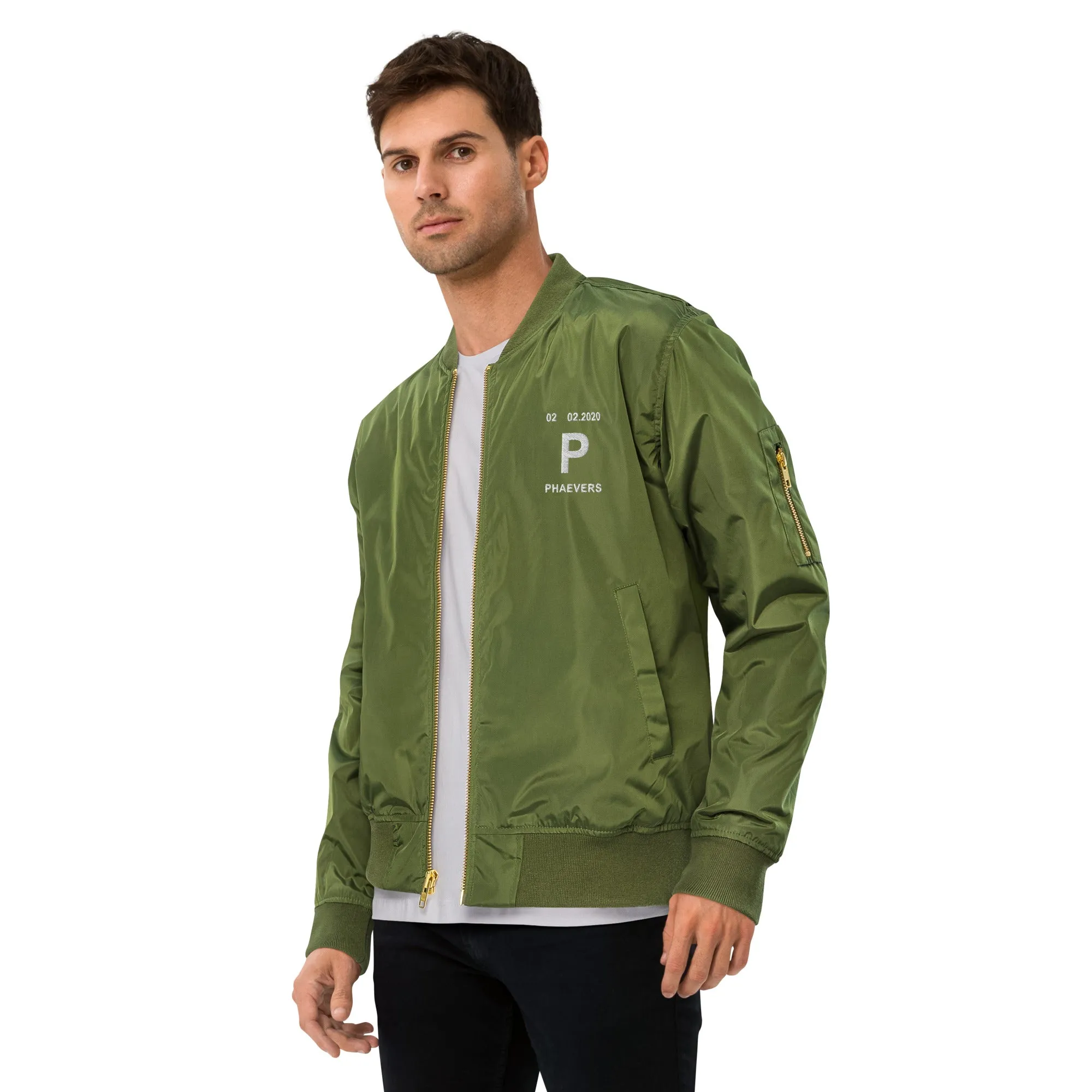 ELEMENT Bomber Jacket