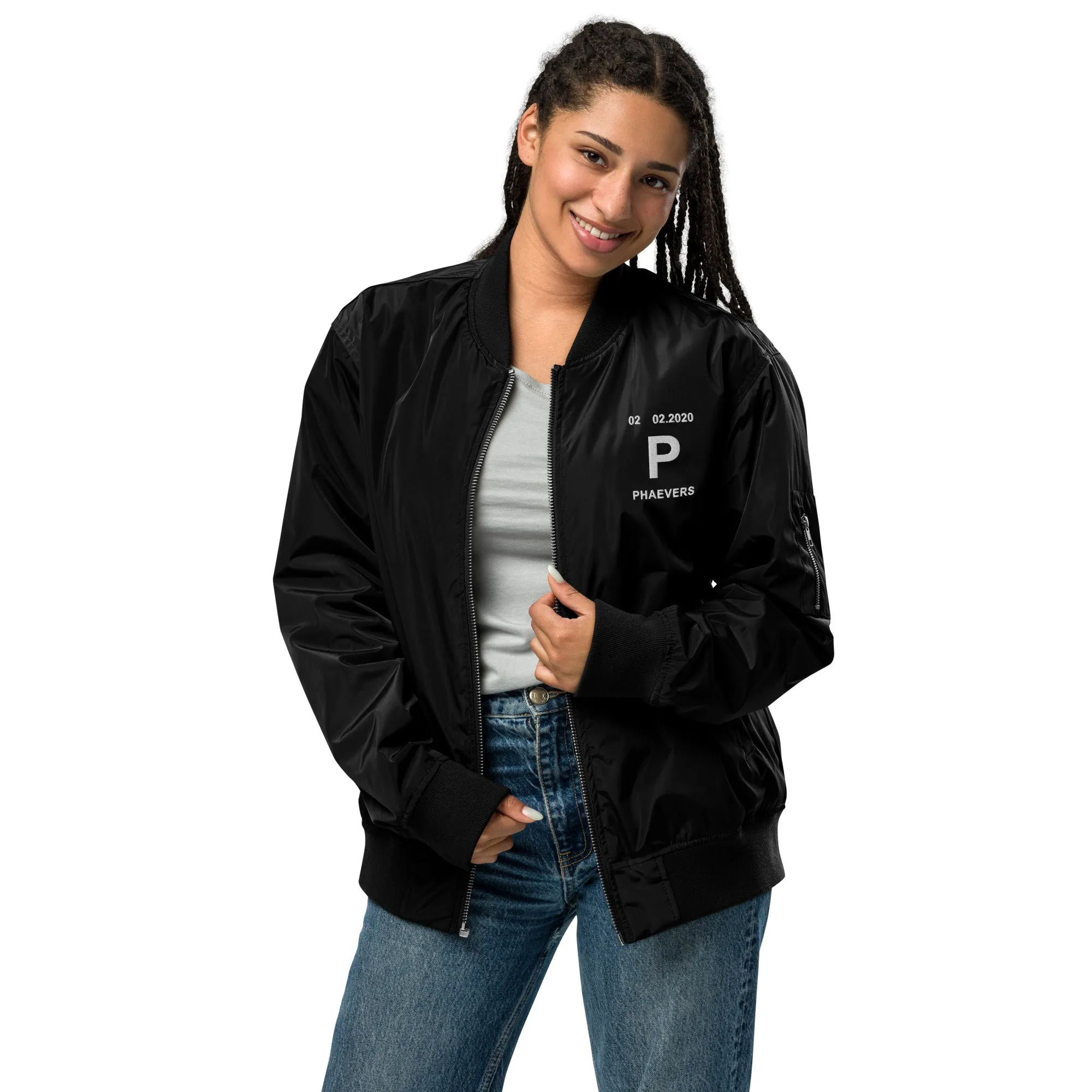 ELEMENT Bomber Jacket