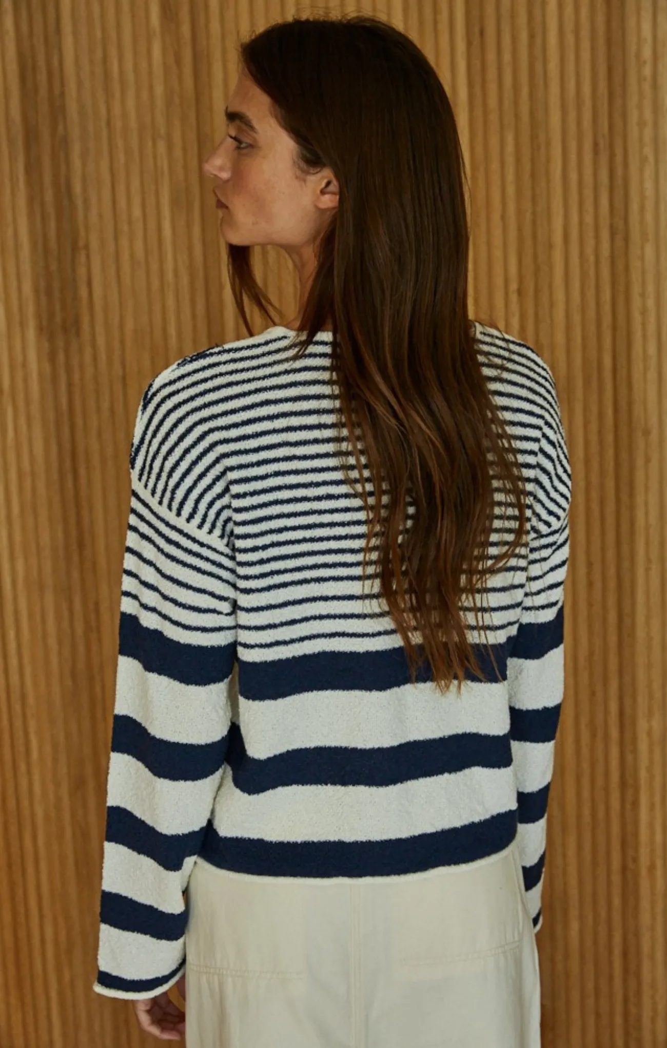 Elias Sweater Top
