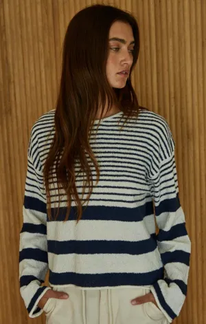 Elias Sweater Top