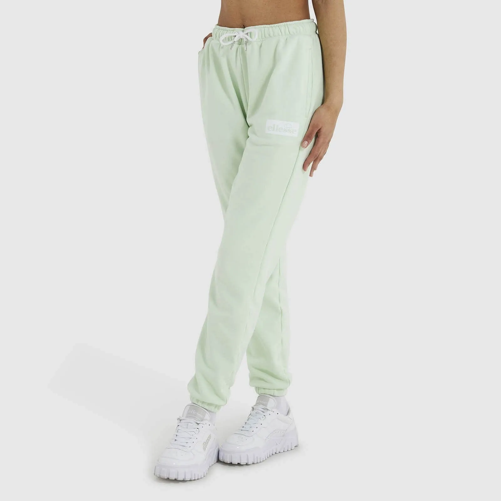 Ellesse Corsa Jog Pant Light Green